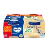 Mellin – omogeneizzato spigola 4×80 gr