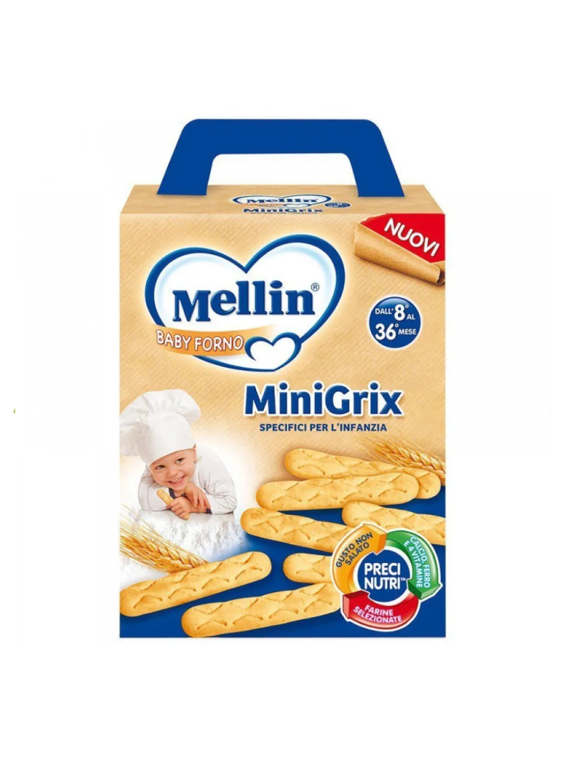 Mellin mellin minigrix 180 gr