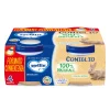 Mellin omogeneizzato coniglio 4×80 gr