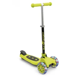 Monopattino 3 ruote deluxe – sun & sport