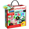 Montessori baby touch my baby