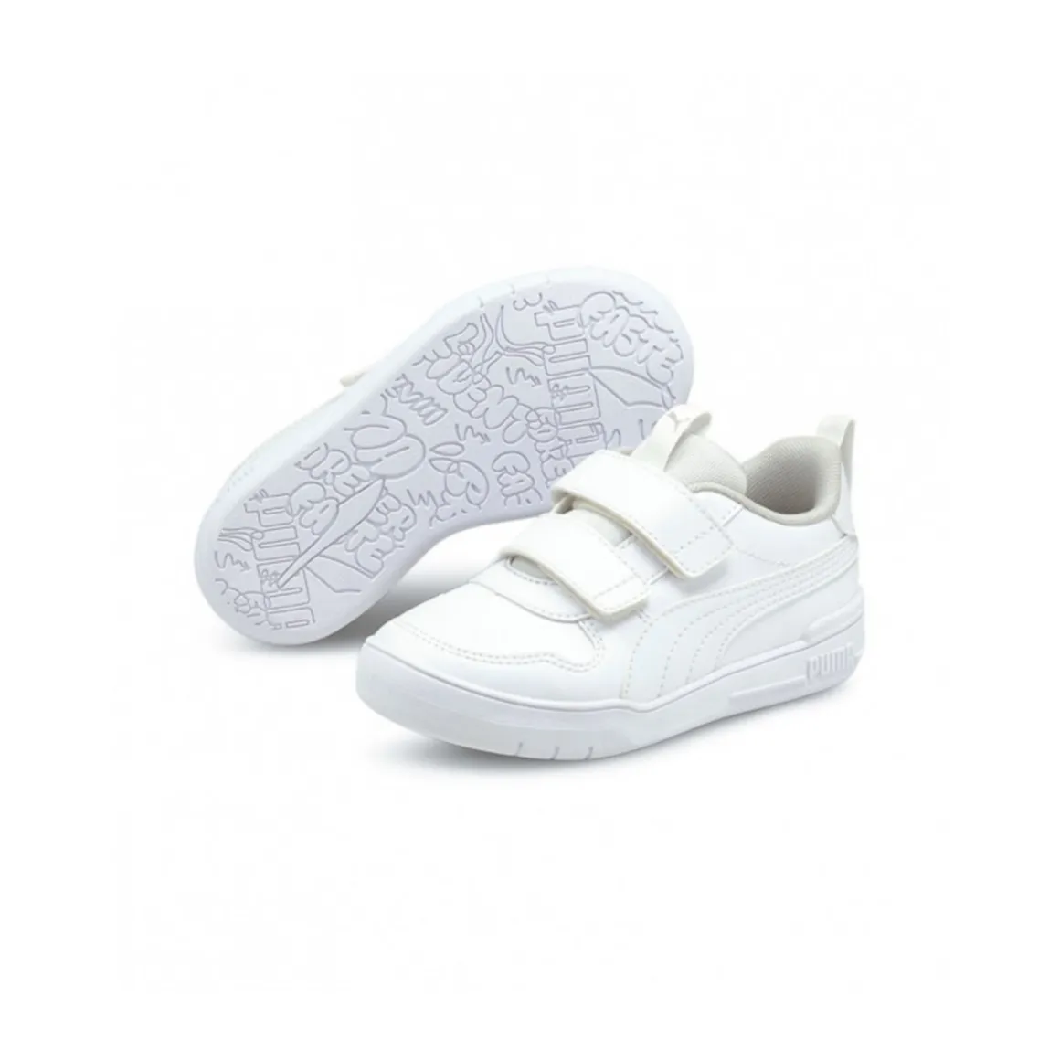 Multiflex bianca onda bianca – puma