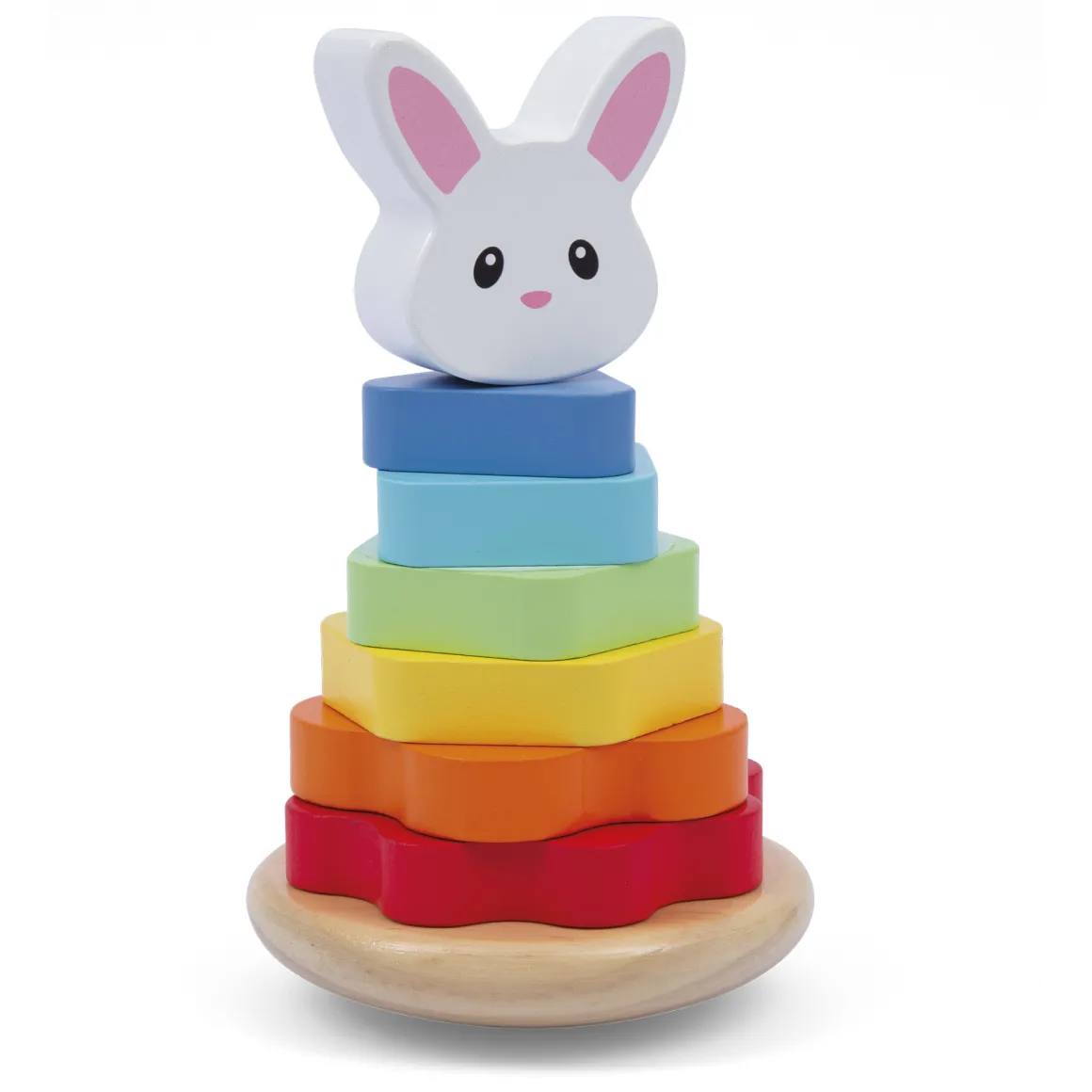 My first activity play kit in legno 12+ m – wood’n play