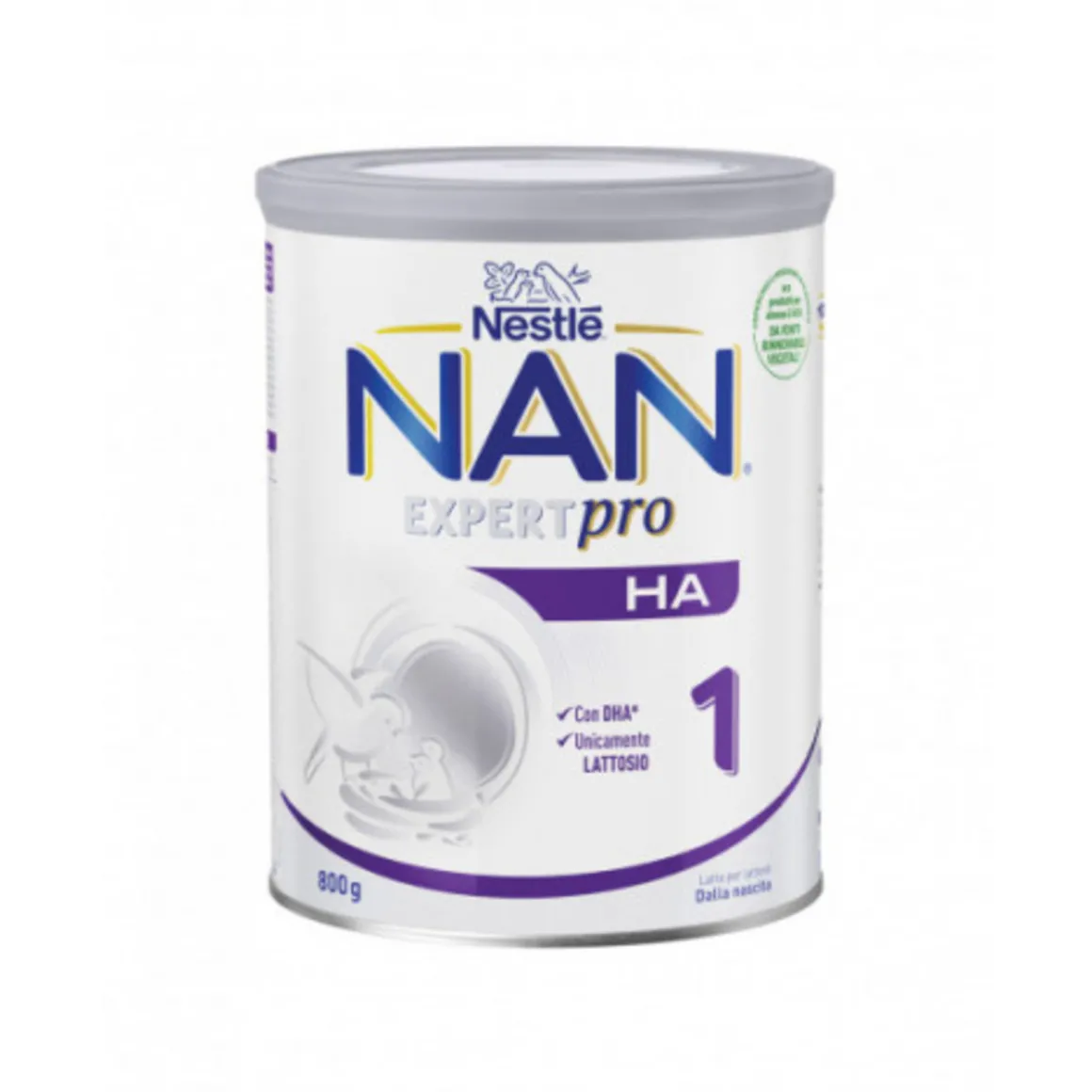 Nan ha 1 800g – nestlé