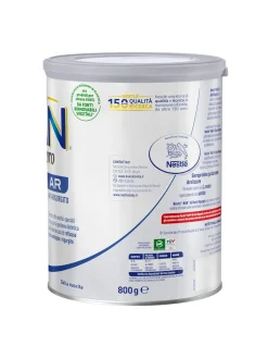 Nestlé nan ar anti-rigurgito, latta da 800g