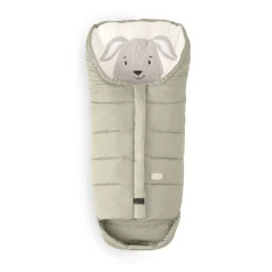 Nuvita junior cuccioli – sacco universale per passeggino con simpatici animaletti