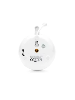 Nuvita video baby monitor wireless con telecamera direzionabile