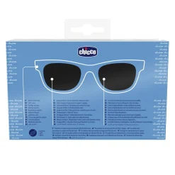 Occhiale da sole 24m+ blu – chicco