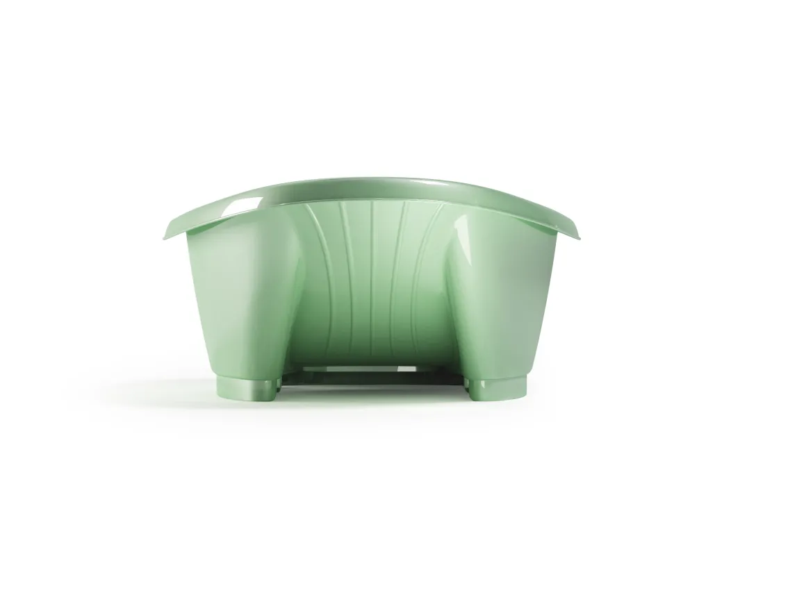 Ok baby – vaschetta verde