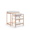 Okbaby fasciatoio in legno woody