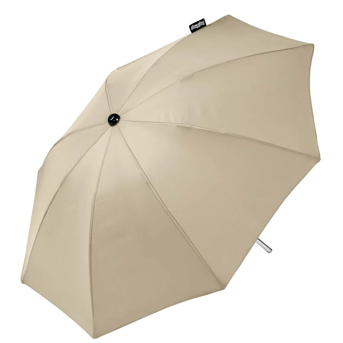 Ombrellino parasol nero