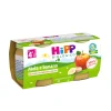 Omogeneizzato mela e banana 100% 2×80 g