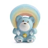 Orsetto arcobaleno azzurro – abbracci di gioia