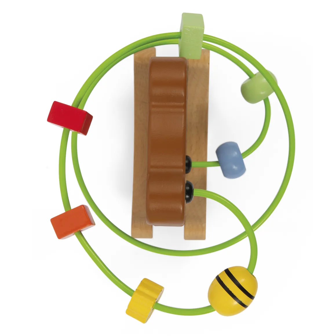 Orsetto con labirinto – wood ‘n’ play