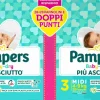 Pampers baby-dry tg. 3 midi 4-9kg – 28+28 pz