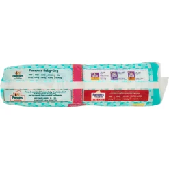 Pampers baby-dry tg. 3 midi 4-9kg – 28+28 pz