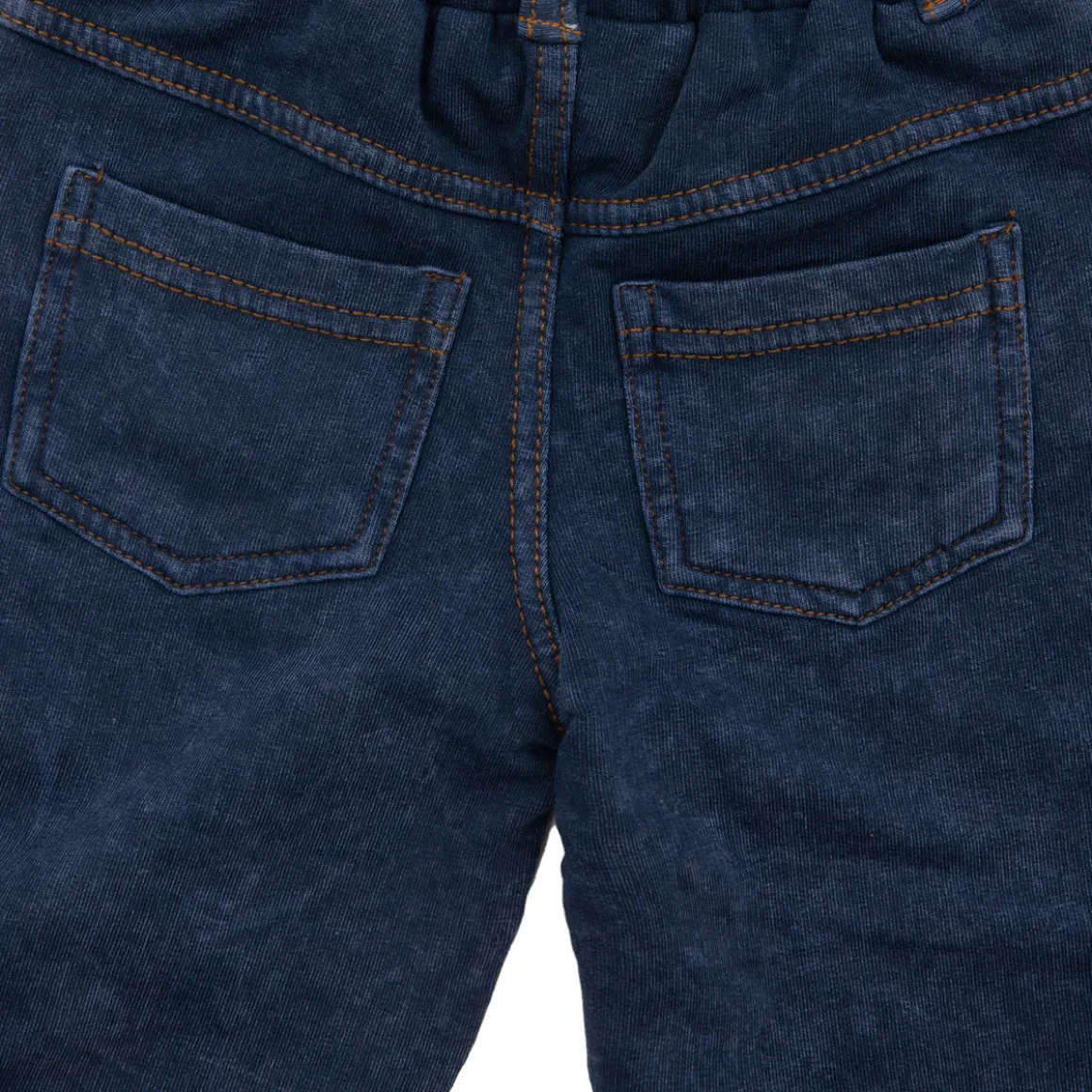 Pantalone bimbo blu