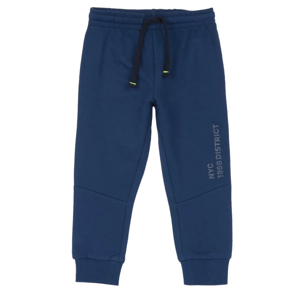 Pantaloni french terry royal – chicco