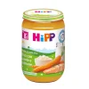 Pappa pronta riso, carote e salmone 220g