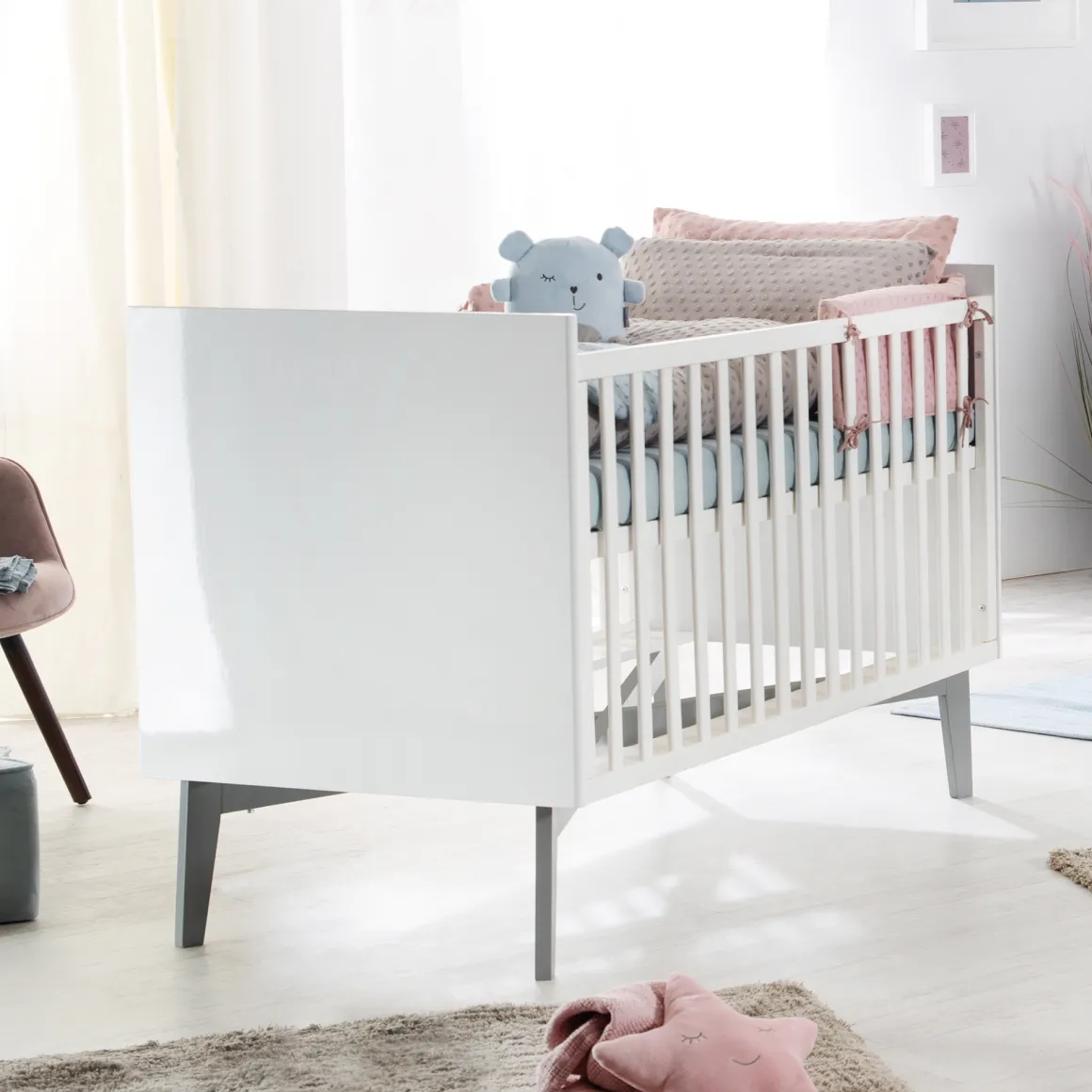 Paracolpi pink – roba