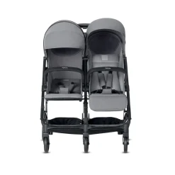 Passeggino gemellare twin sketch navy – inglesina