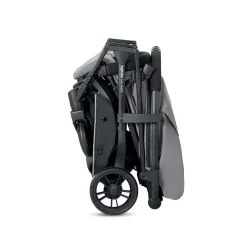 Passeggino gemellare twin sketch navy – inglesina
