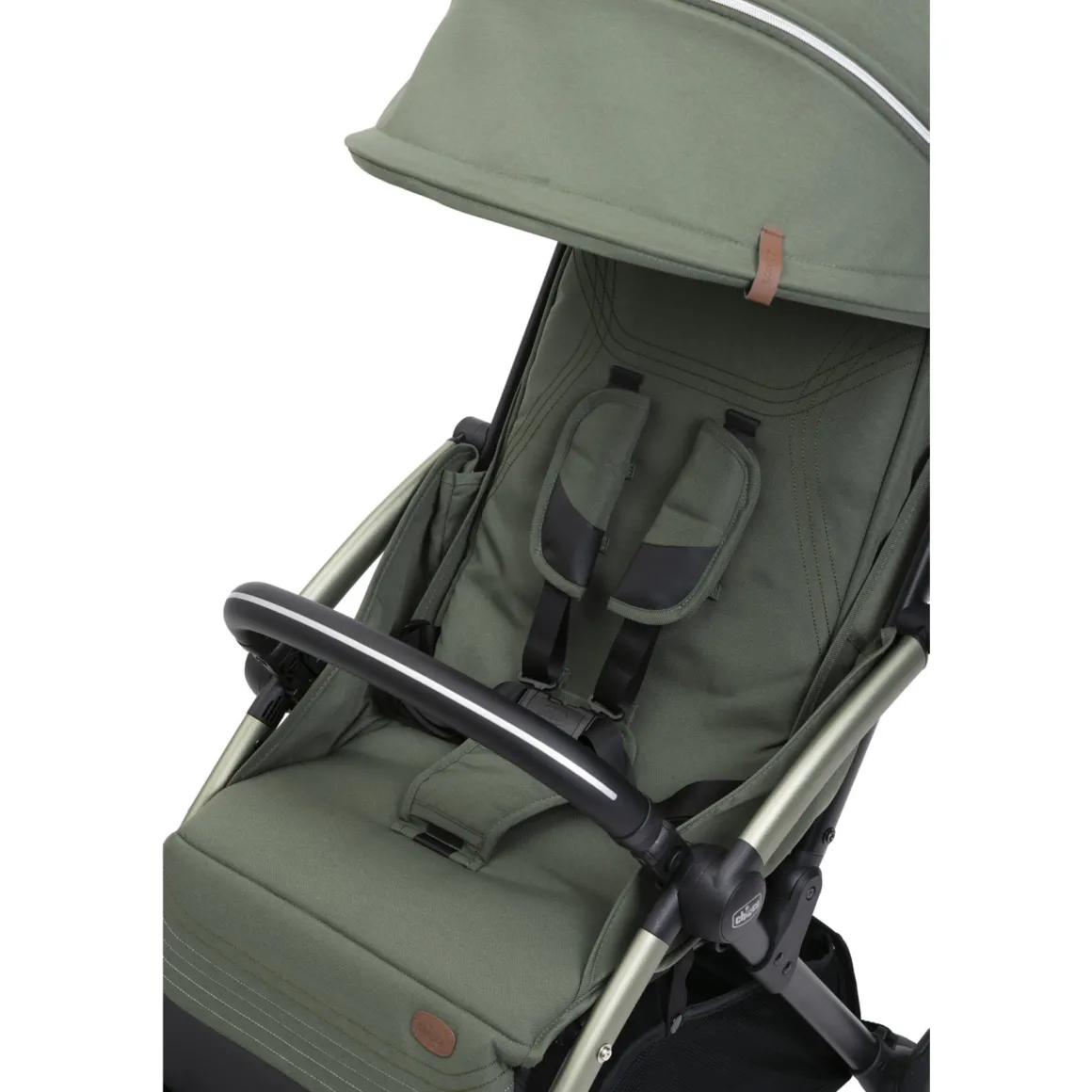 Passeggino goody xplus twinkle green – chicco