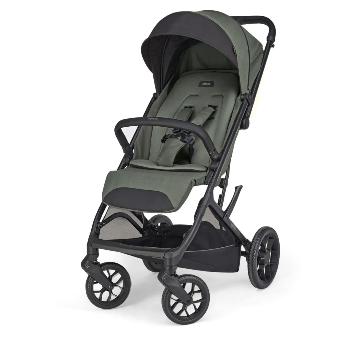 Passeggino maior taiga green – inglesina