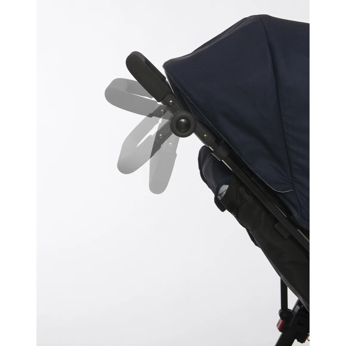 Passeggino manhattan blue navy – giordani