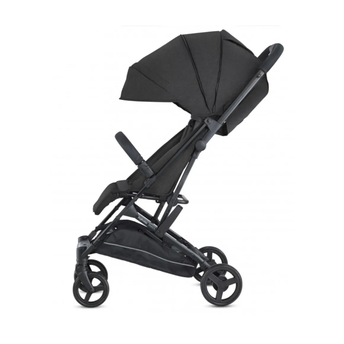 Passeggino sketch – colore total black