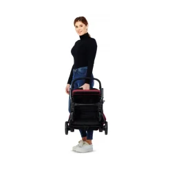 Passeggino sketch – colore total black