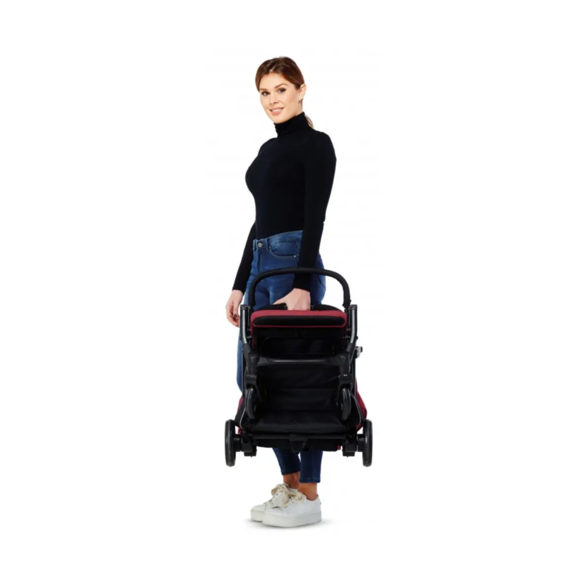 Passeggino sketch – colore total black