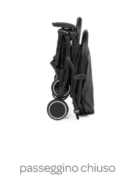 Passeggino trolley me stone
