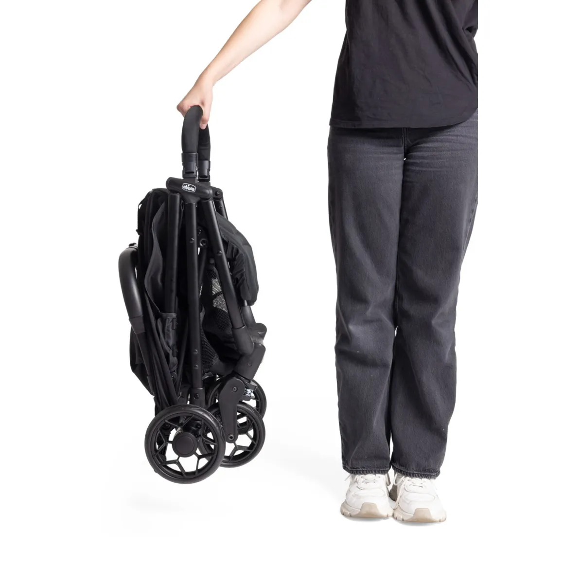 Passeggino.urbino black – chicco