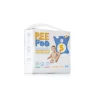 Pee&poo junior taglia 5 – 33 pz