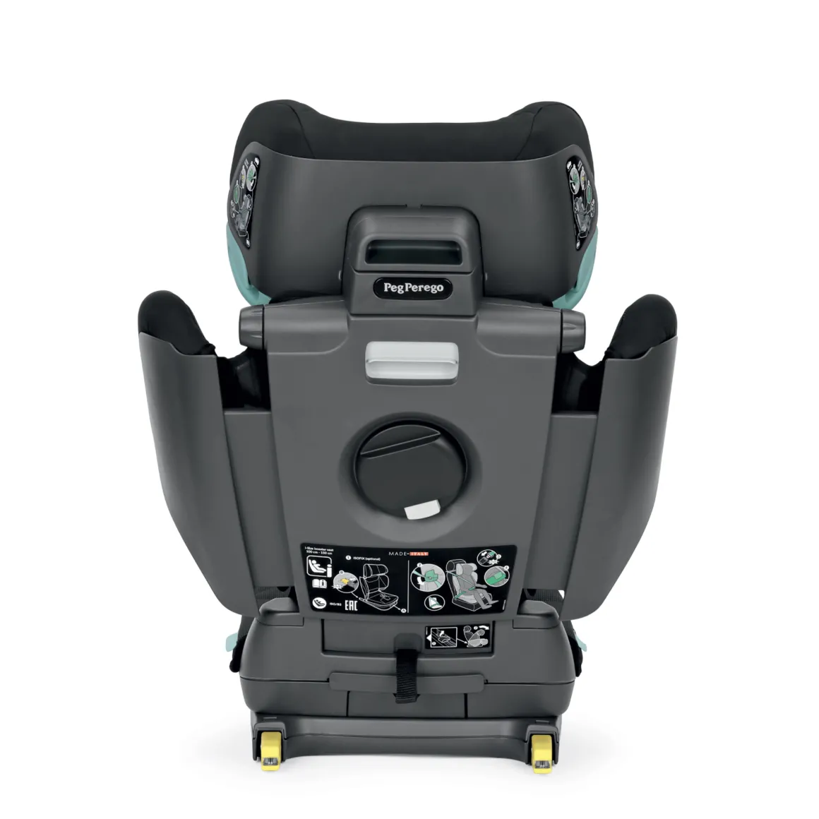 Peg perego – viaggio flex isize 100-150 cm crystal