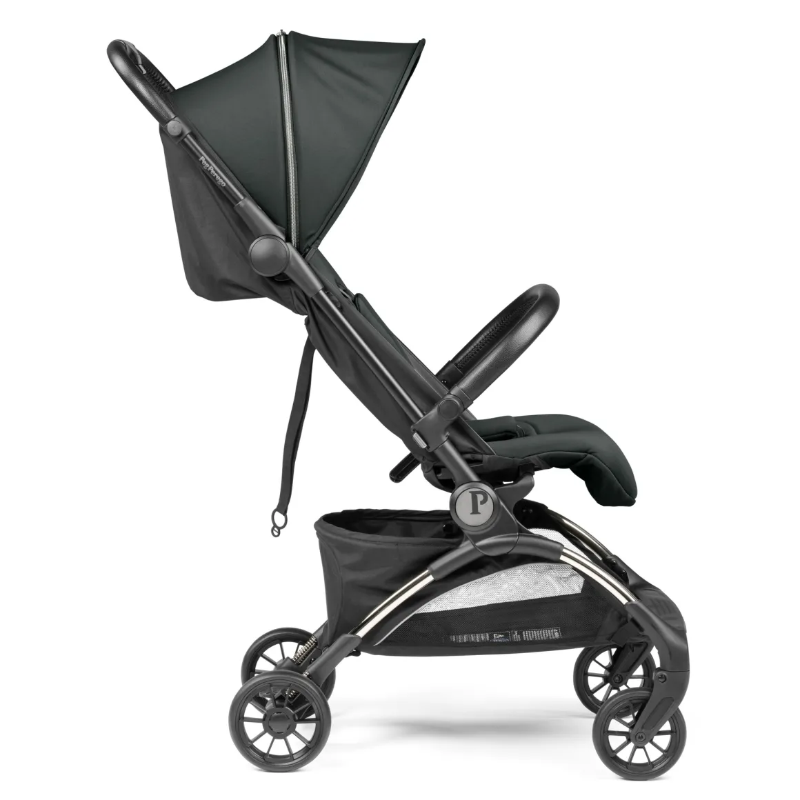Peg perego passeggino leggero volo true black