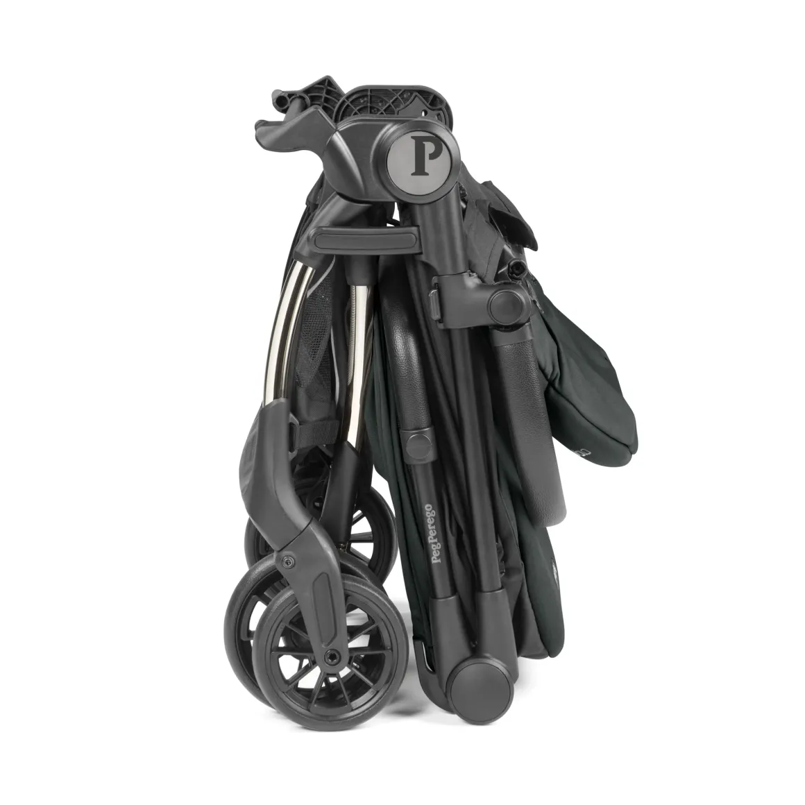 Peg perego passeggino leggero volo true black