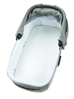 Peg perego’culla grande city grey