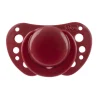 Physioforma air rosso in silicone 6-16 mesi | 2 pezzi | chicco