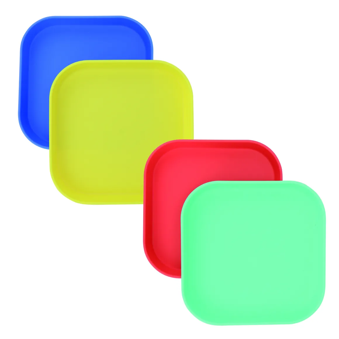Piatto piano in pp 2 pz – nuby