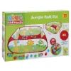Piscinetta jungle con 50 palline