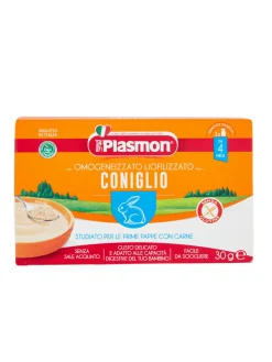 Plasmon – lio coniglio – 3x10g