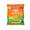 Plasmon – paff piselli e mais 15 gr