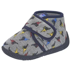 Polacchino tofu casa/asilo grigio all over – chicco
