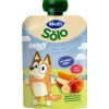 Pouch bluey mela banana pesca albicocca 100g – hero