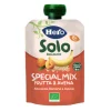 Pouch frutta & avena con albicocca banana e avena 100 gr – hero solo