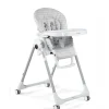 Prima pappa follow me pvc linear grey 4 ruote