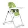 Prima pappa follow me wonder green 4 ruote