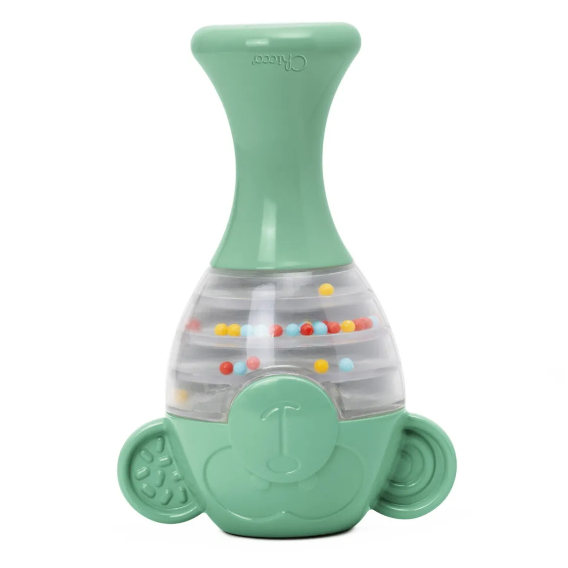 Primi giochi – maracas linea eco+, 6-36 mesi – chicco